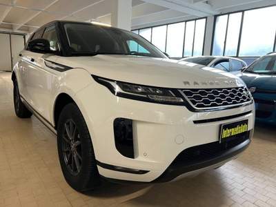 Land Rover Range Rover Evoque 2.0D I4 150CV AWD Auto Bianco usata Bassano del Grappa