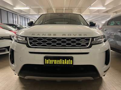 Land Rover Range Rover Evoque 2.0D I4 150CV AWD Auto Bianco usata Bassano del Grappa