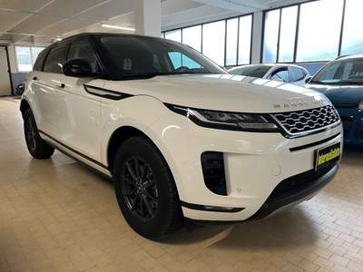 Land Rover Range Rover Evoque 2.0D I4 150CV AWD Auto Bianco usata Bassano del Grappa