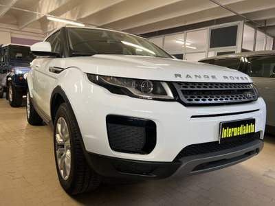 Land Rover Range Rover Evoque 2.0 eD4 5p. SE Auto Bianco usata Bassano del Grappa