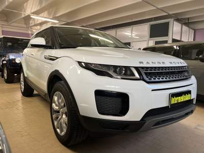 Land Rover Range Rover Evoque 2.0 eD4 5p. SE Auto Bianco usata Bassano del Grappa