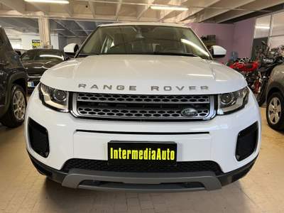 Land Rover Range Rover Evoque 2.0 eD4 5p. SE Auto Bianco usata Bassano del Grappa