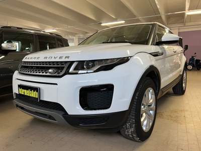 Land Rover Range Rover Evoque 2.0 eD4 5p. SE Auto Bianco usata Bassano del Grappa
