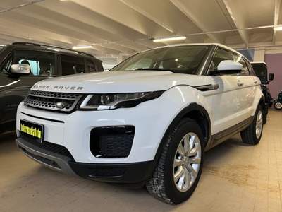 Land Rover Range Rover Evoque 2.0 eD4 5p. SE Auto Bianco usata Bassano del Grappa