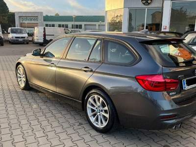 BMW Serie 3 320d d xDrive Touring Bus. Advantage aut. IVA ESPOSTA Grigio usata Monte San Savino