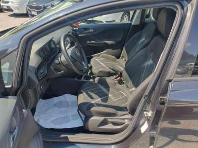 Opel Corsa 1.4 90CV GPL Tech 5 porte Nero usata Longarone
