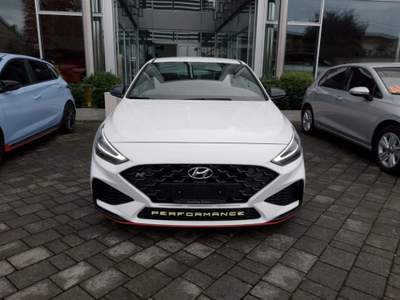 Hyundai i30 N 280CV DCT PRONTA CONSEGNA Bianco usata Piombino Dese