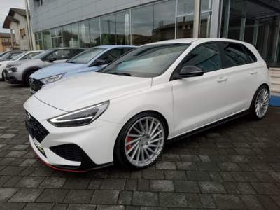 Hyundai i30 N 280CV DCT PRONTA CONSEGNA Bianco usata Piombino Dese