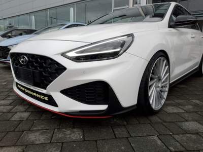 Hyundai i30 N 280CV DCT PRONTA CONSEGNA Bianco usata Piombino Dese