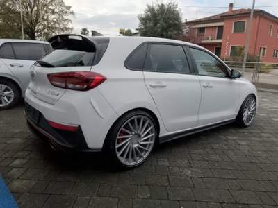 Hyundai i30 N 280CV DCT PRONTA CONSEGNA Bianco usata Piombino Dese