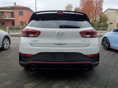 Hyundai i30 N 280CV DCT PRONTA CONSEGNA Bianco usata Piombino Dese