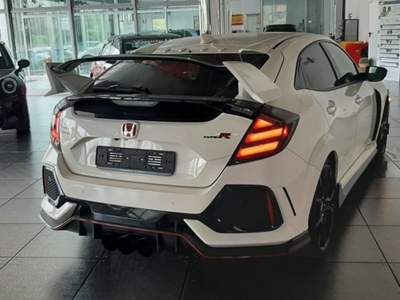 Honda Civic 2.0 5 porte Type-R GT Bianco usata Piombino Dese