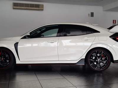 Honda Civic 2.0 5 porte Type-R GT Bianco usata Piombino Dese