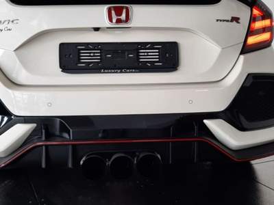 Honda Civic 2.0 5 porte Type-R GT Bianco usata Piombino Dese
