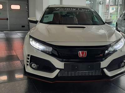 Honda Civic 2.0 5 porte Type-R GT Bianco usata Piombino Dese