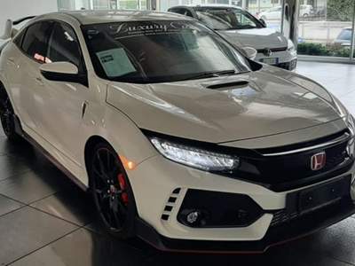 Honda Civic 2.0 5 porte Type-R GT Bianco usata Piombino Dese