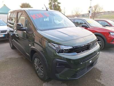 Peugeot Rifter Mix BlueHDi 1.5 100 S&S Allure Standard AUTOCARRO Verde usata Grottaminarda