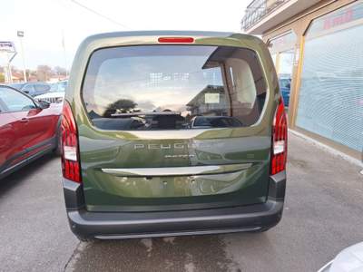 Peugeot Rifter Mix BlueHDi 1.5 100 S&S Allure Standard AUTOCARRO Verde usata Grottaminarda