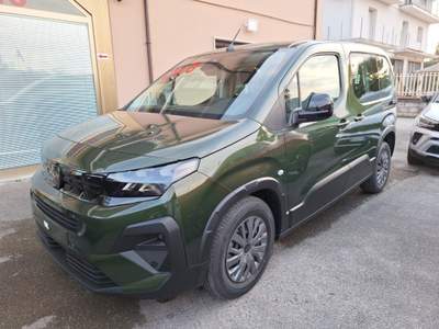 Peugeot Rifter Mix BlueHDi 1.5 100 S&S Allure Standard AUTOCARRO Verde usata Grottaminarda