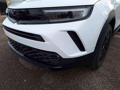 Opel Mokka 1.2 Turbo GS 100CV * KM 0* Bianco usata Grottaminarda