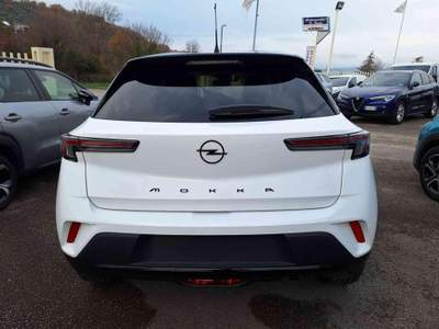 Opel Mokka 1.2 Turbo GS 100CV * KM 0* Bianco usata Grottaminarda