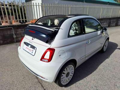 Fiat 500 1.2 Dolcevita *Molto bella* Bianco usata Grottaminarda
