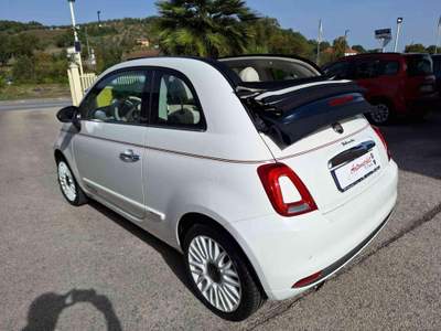 Fiat 500 1.2 Dolcevita *Molto bella* Bianco usata Grottaminarda