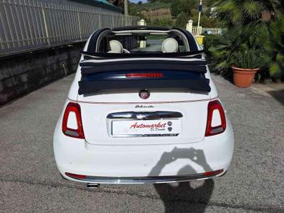 Fiat 500 1.2 Dolcevita *Molto bella* Bianco usata Grottaminarda