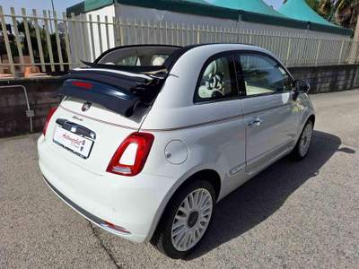 Fiat 500 1.2 Dolcevita *Molto bella* Bianco usata Grottaminarda