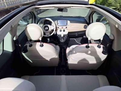 Fiat 500 1.2 Dolcevita *Molto bella* Bianco usata Grottaminarda