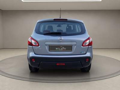 Nissan Qashqai 1.5 dCi DPF Acenta Grigio usata Tertenia