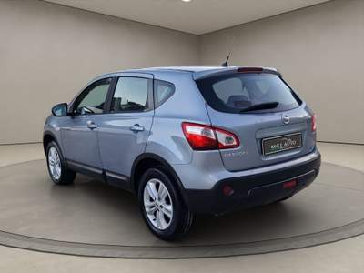 Nissan Qashqai 1.5 dCi DPF Acenta Grigio usata Tertenia