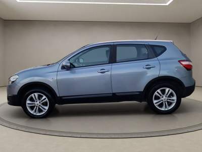 Nissan Qashqai 1.5 dCi DPF Acenta Grigio usata Tertenia