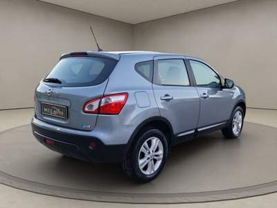 Nissan Qashqai 1.5 dCi DPF Acenta Grigio usata Tertenia