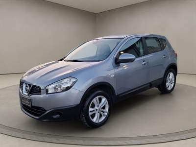 Nissan Qashqai 1.5 dCi DPF Acenta Grigio usata Tertenia