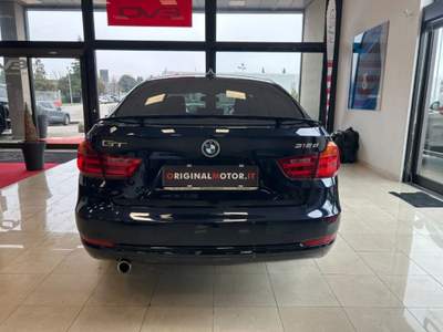BMW Serie 3 Gran Turismo 318d d Gran Turismo Modern - OK NEOPATENTATI Blu/Azzurro usata Perugia
