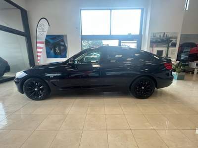 BMW Serie 3 Gran Turismo 318d d Gran Turismo Modern - OK NEOPATENTATI Blu/Azzurro usata Perugia