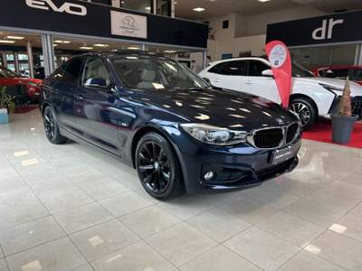 BMW Serie 3 Gran Turismo 318d d Gran Turismo Modern - OK NEOPATENTATI Blu/Azzurro usata Perugia