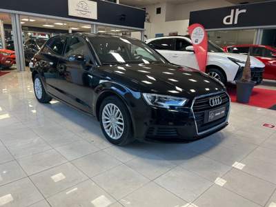 Audi A3 1.6 TDI clean diesel Business Sport OKNEOPATENTATI Nero usata Perugia