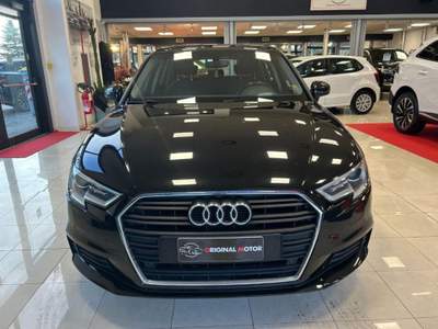 Audi A3 1.6 TDI clean diesel Business Sport OKNEOPATENTATI Nero usata Perugia
