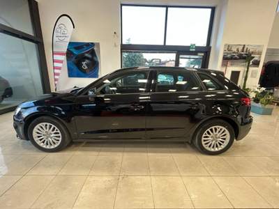 Audi A3 1.6 TDI clean diesel Business Sport OKNEOPATENTATI Nero usata Perugia