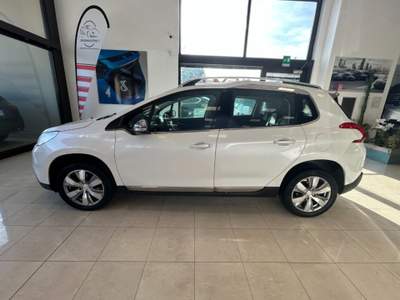 Peugeot 2008 1° serie 1.6 e-HDi 92 CV Stop&Start ETG6 Allure Bianco usata Perugia