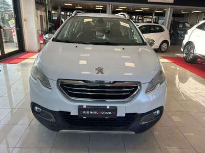 Peugeot 2008 1° serie 1.6 e-HDi 92 CV Stop&Start ETG6 Allure Bianco usata Perugia
