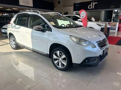 Peugeot 2008 1° serie 1.6 e-HDi 92 CV Stop&Start ETG6 Allure Bianco usata Perugia