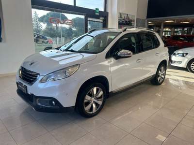 Peugeot 2008 1° serie 1.6 e-HDi 92 CV Stop&Start ETG6 Allure Bianco usata Perugia