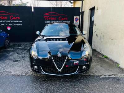 Alfa Romeo Giulietta 1.4 Turbo 120 CV Sport Nero usata Collegno