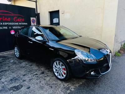 Alfa Romeo Giulietta 1.4 Turbo 120 CV Sport Nero usata Collegno