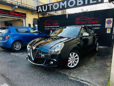 Alfa Romeo Giulietta 1.4 Turbo 120 CV Sport Nero usata Collegno