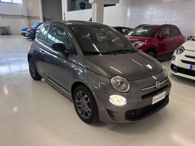 Fiat 500 1.0 Hybrid Connect Grigio usata Massanzago