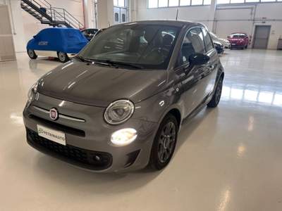 Fiat 500 1.0 Hybrid Connect Grigio usata Massanzago